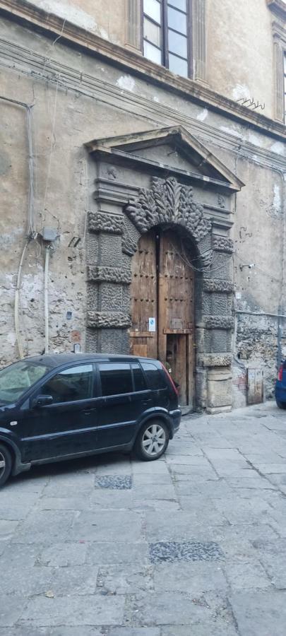La Terrazza Di Palermo Apartamento Exterior foto