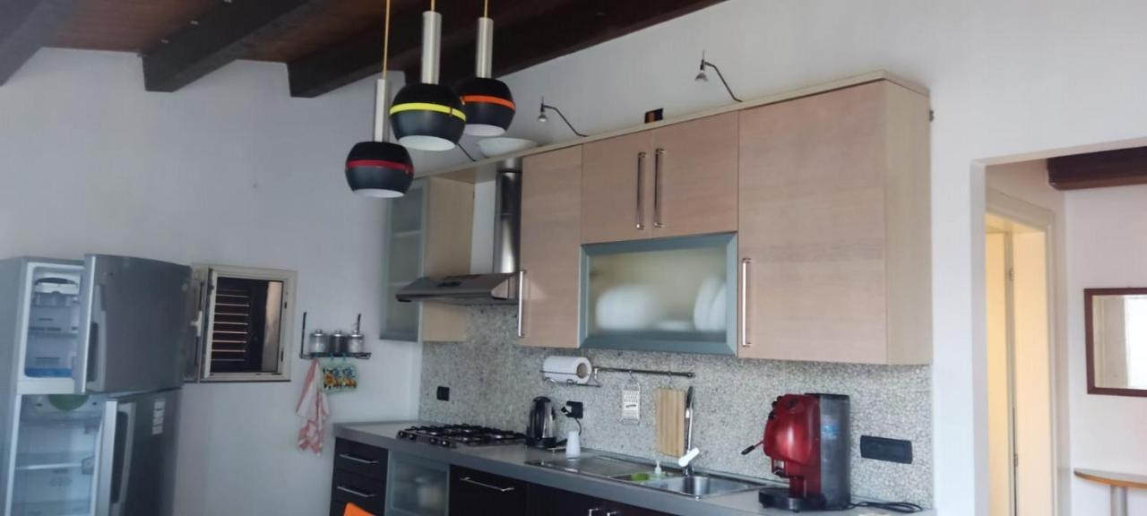 La Terrazza Di Palermo Apartamento Exterior foto