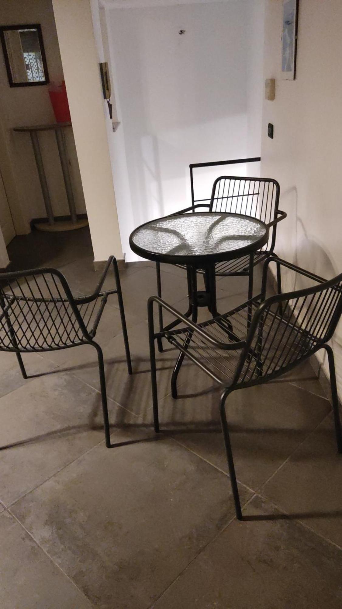 La Terrazza Di Palermo Apartamento Exterior foto