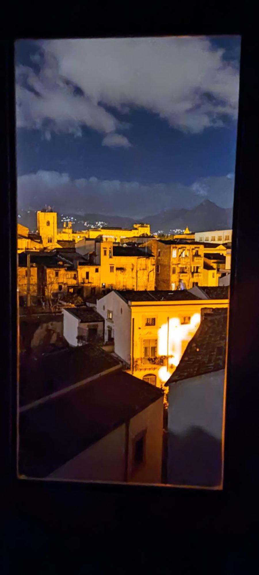 La Terrazza Di Palermo Apartamento Exterior foto
